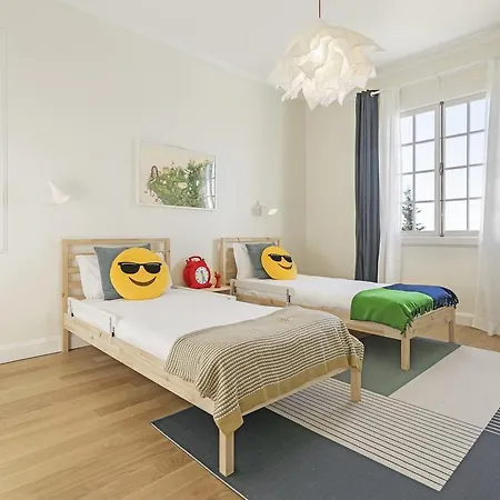 Eucalipto By An Island Vila