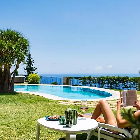 Villa Eucalipto By An Island Funchal (Madeira)