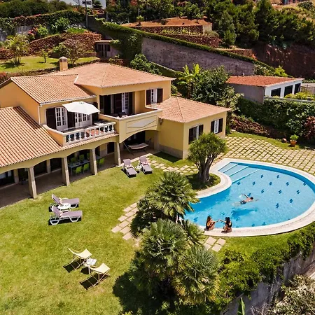 Villa Eucalipto By An Island