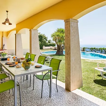 Villa Eucalipto By An Island *